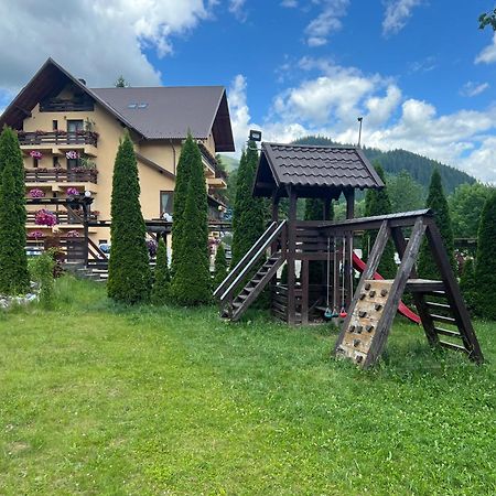 Pensiunea Vranis Sadova  Esterno foto